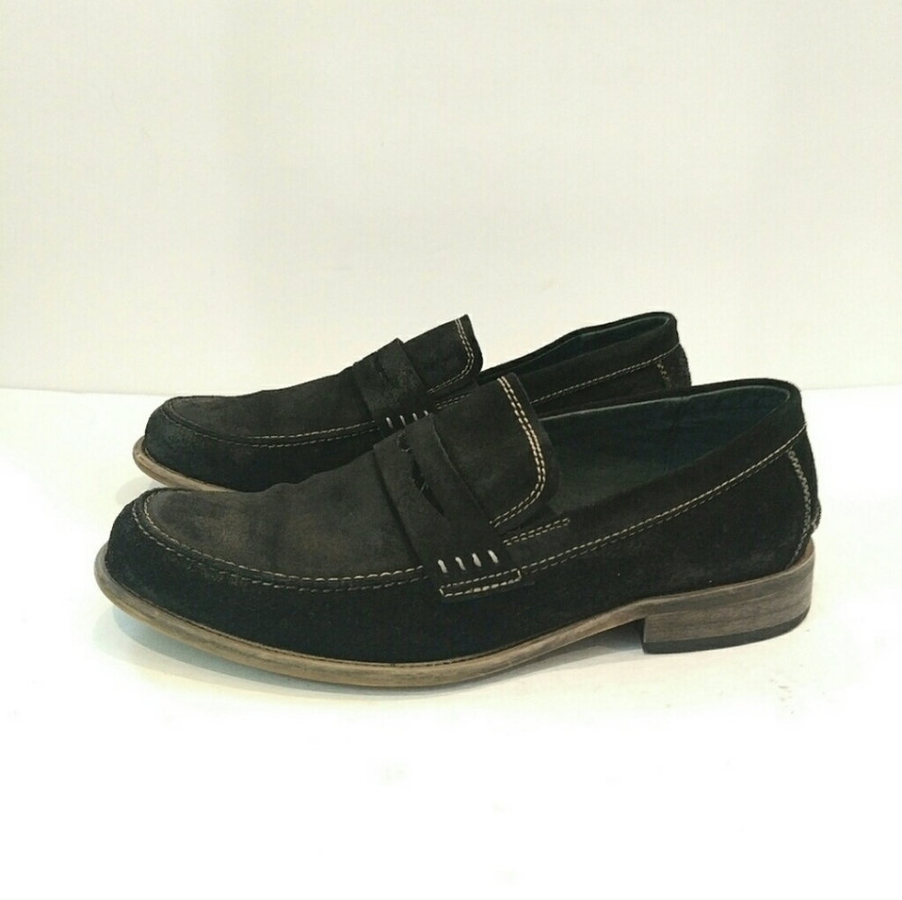 Steve Madden Dress Shoe loafer boots